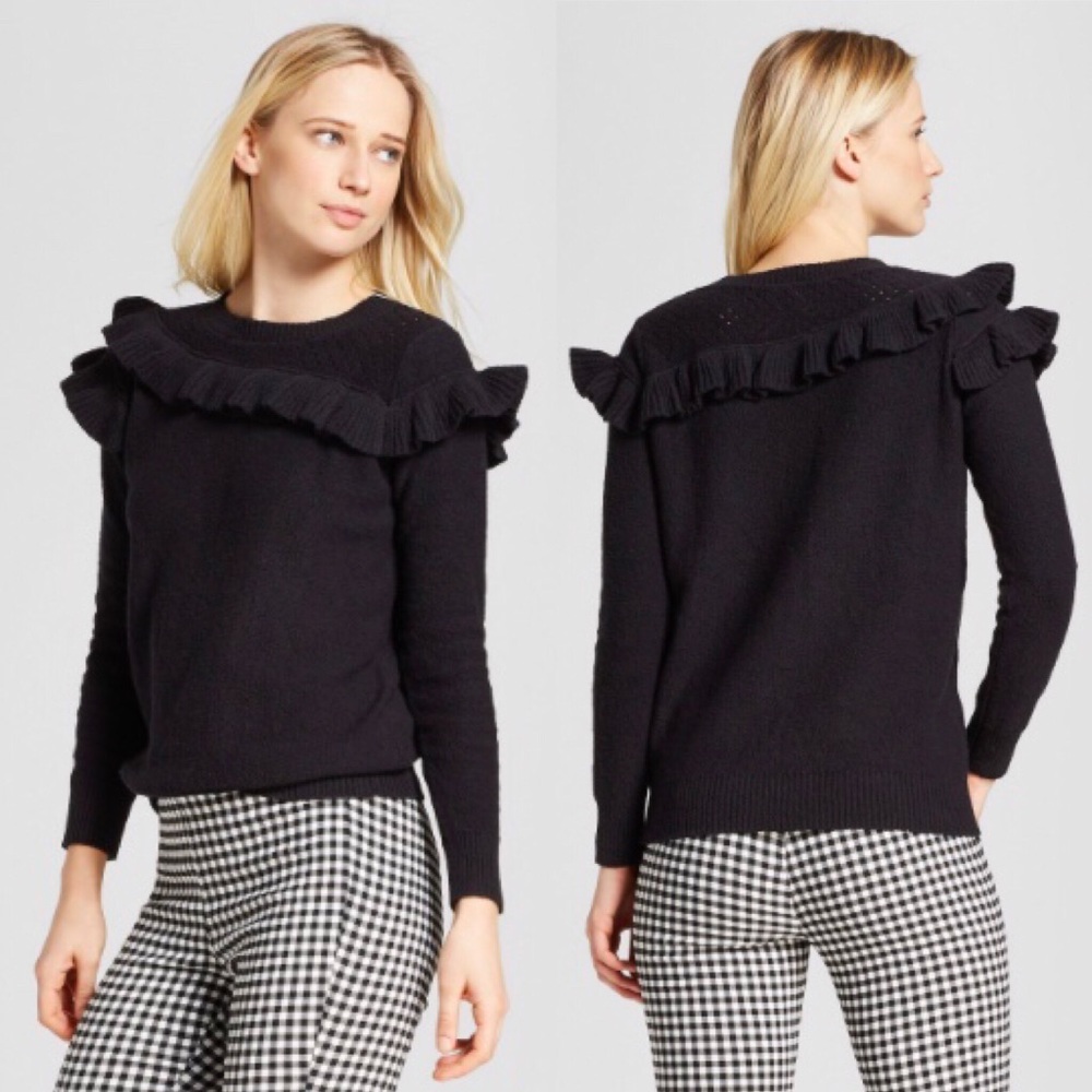 🆕 Who What Wear Women’s Sweater Size Medium